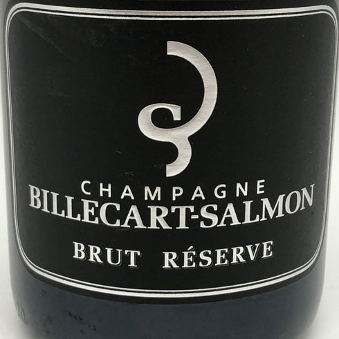 ビルカール サルモン ブリュット レゼルヴ 750ml 12% BILLECART-SALMON シャンパン【Q2】